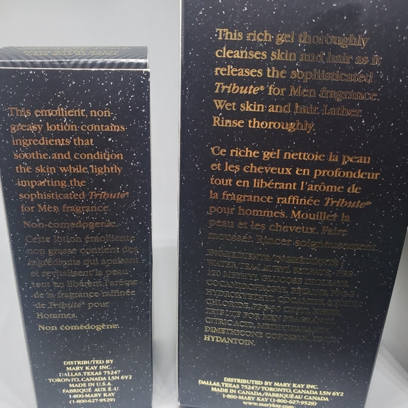 Tribute for Men - Picture 4 of 5